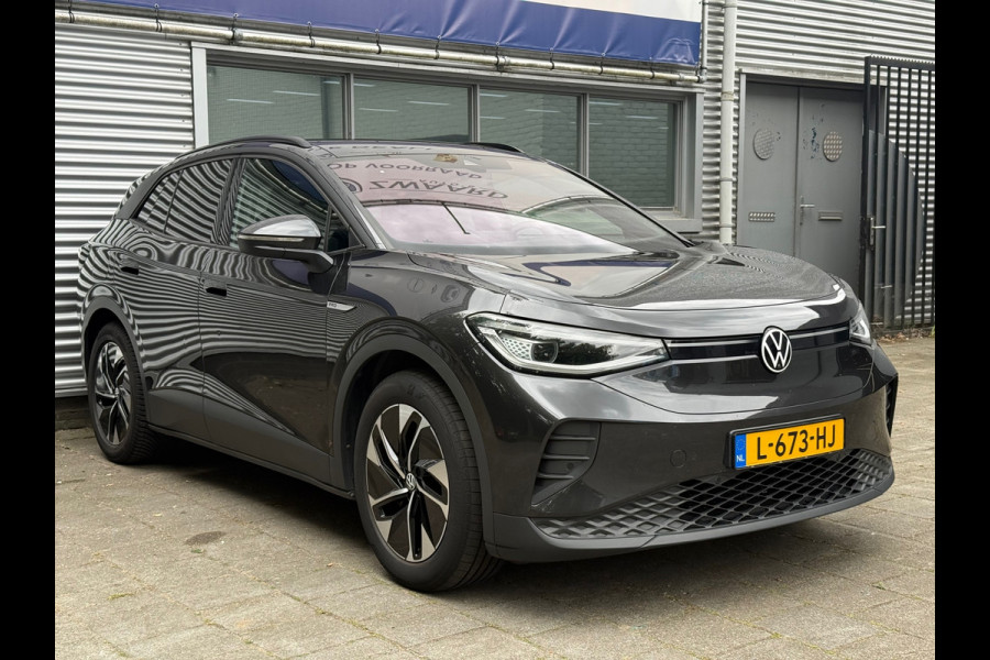 Volkswagen ID.4 Tech 77 kWh l 91,4% SOH l Pano l Camera l VDOH l IZGST l