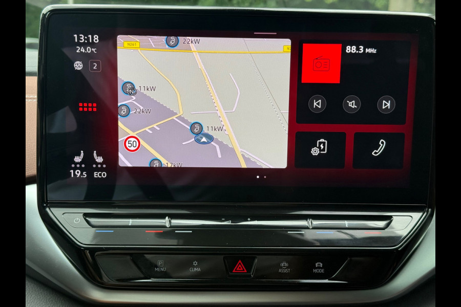 Volkswagen ID.4 Tech 77 kWh l 91,4% SOH l Pano l Camera l VDOH l IZGST l