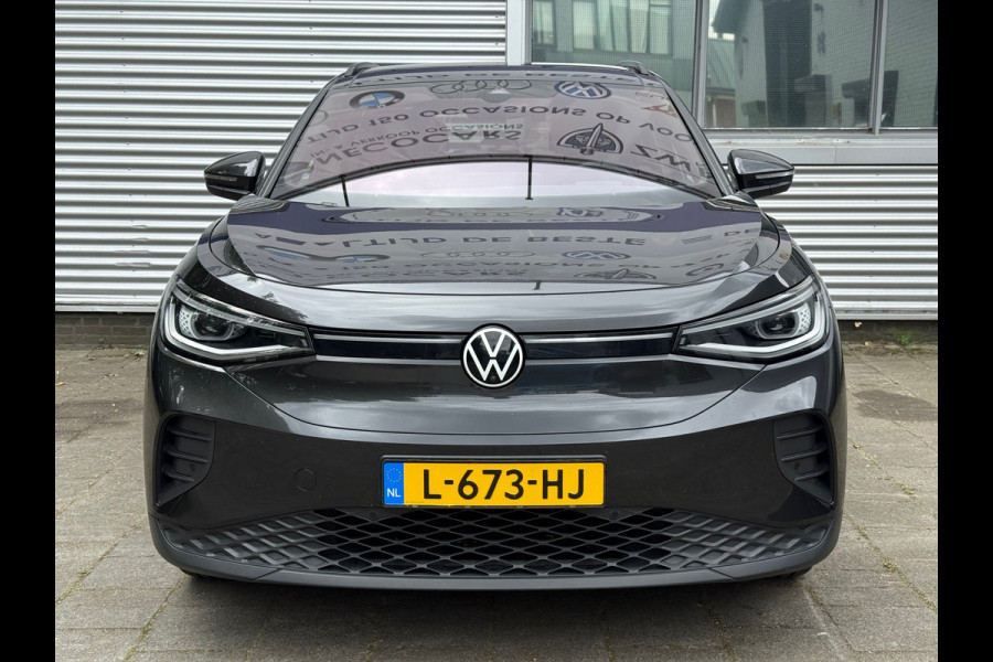 Volkswagen ID.4 Tech 77 kWh l 91,4% SOH l Pano l Camera l VDOH l IZGST l