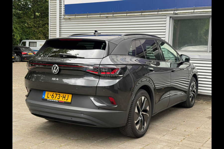 Volkswagen ID.4 Tech 77 kWh l 91,4% SOH l Pano l Camera l VDOH l IZGST l
