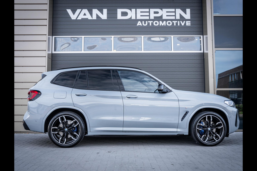 BMW X3 M40i xDrive M-Sport Plus l Pano l HUD l ACC l 21'' l H/Kardon