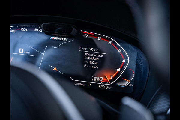 BMW X3 M40i xDrive M-Sport Plus l Pano l HUD l ACC l 21'' l H/Kardon