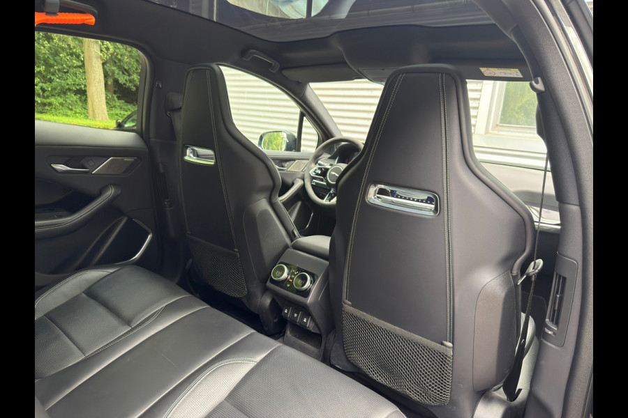 Jaguar I-PACE EV400 First Edition HSE 90 kWh l 84% SOH l Performance Stoelen l 22" velgen l Pano l Alcantara Stuur l Meridian