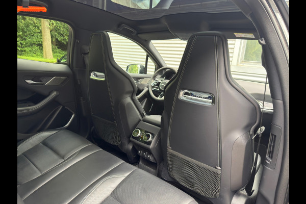 Jaguar I-PACE EV400 First Edition HSE 90 kWh l 84% SOH l Performance Stoelen l 22" velgen l Pano l Alcantara Stuur l Meridian