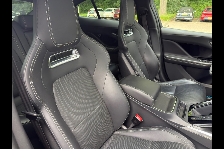 Jaguar I-PACE EV400 First Edition HSE 90 kWh l 84% SOH l Performance Stoelen l 22" velgen l Pano l Alcantara Stuur l Meridian
