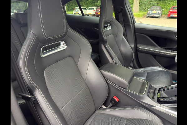Jaguar I-PACE EV400 First Edition HSE 90 kWh l 84% SOH l Performance Stoelen l 22" velgen l Pano l Alcantara Stuur l Meridian