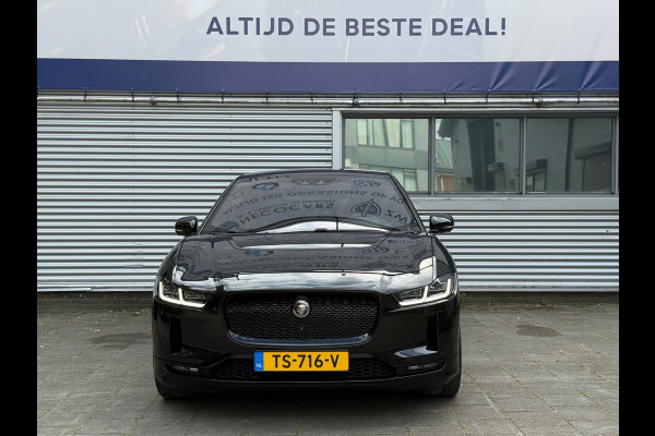 Jaguar I-PACE EV400 First Edition HSE 90 kWh l 84% SOH l Performance Stoelen l 22" velgen l Pano l Alcantara Stuur l Meridian