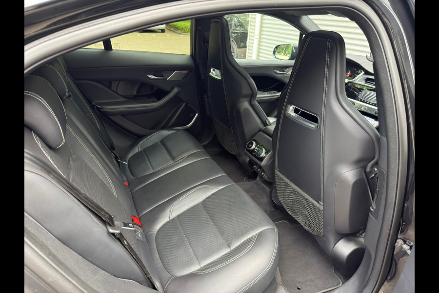 Jaguar I-PACE EV400 First Edition HSE 90 kWh l 84% SOH l Performance Stoelen l 22" velgen l Pano l Alcantara Stuur l Meridian