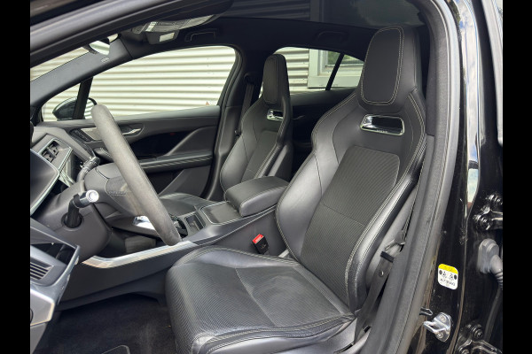 Jaguar I-PACE EV400 First Edition HSE 90 kWh l 84% SOH l Performance Stoelen l 22" velgen l Pano l Alcantara Stuur l Meridian