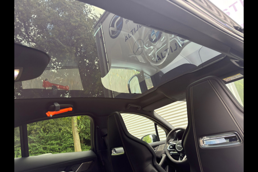 Jaguar I-PACE EV400 First Edition HSE 90 kWh l 84% SOH l Performance Stoelen l 22" velgen l Pano l Alcantara Stuur l Meridian