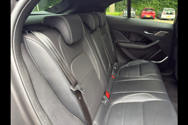 Jaguar I-PACE EV400 First Edition HSE 90 kWh l 84% SOH l Performance Stoelen l 22" velgen l Pano l Alcantara Stuur l Meridian