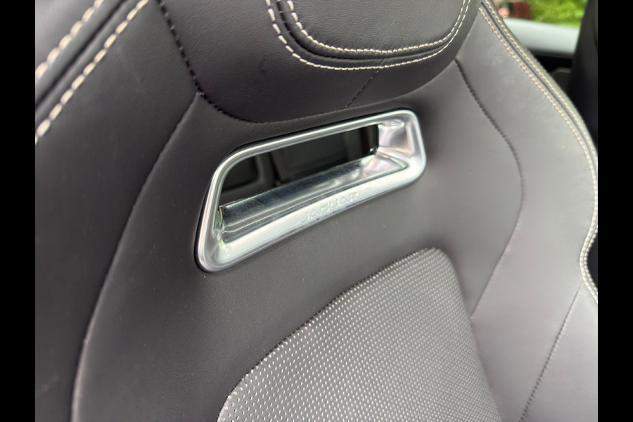 Jaguar I-PACE EV400 First Edition HSE 90 kWh l 84% SOH l Performance Stoelen l 22" velgen l Pano l Alcantara Stuur l Meridian