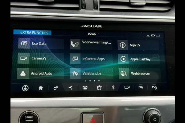 Jaguar I-PACE EV400 First Edition HSE 90 kWh l 84% SOH l Performance Stoelen l 22" velgen l Pano l Alcantara Stuur l Meridian