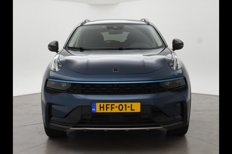 Lynk & Co 01 1.5 HYBRID 261 PK AUT. + 360 CAMERA | PANORAMA | SFEERVERLICHTING | ADAPTIVE CRUISE | FULL LED