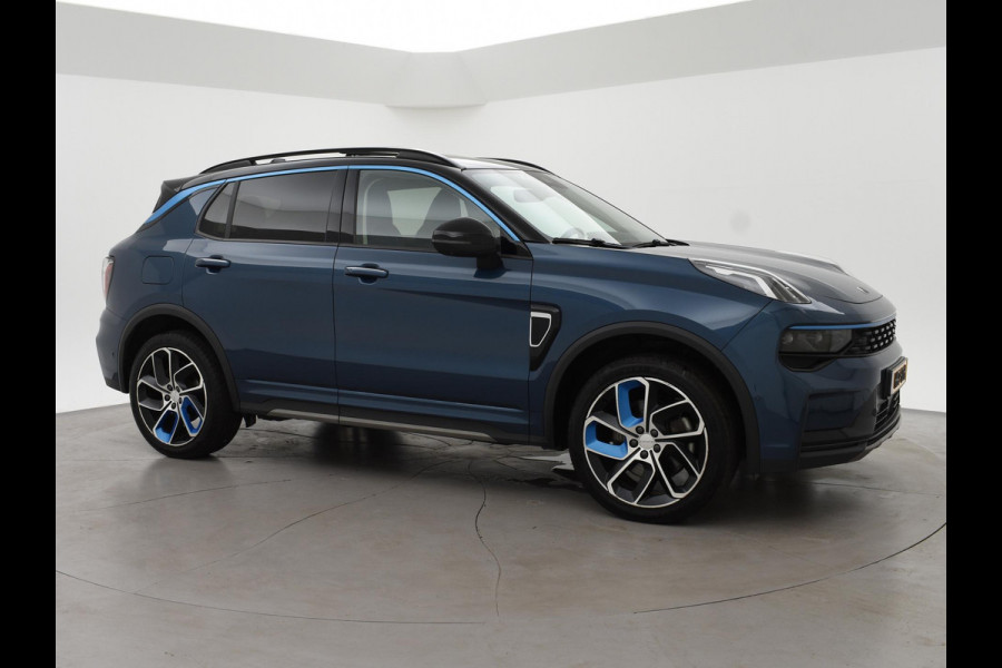 Lynk & Co 01 1.5 HYBRID 261 PK AUT. + 360 CAMERA | PANORAMA | SFEERVERLICHTING | ADAPTIVE CRUISE | FULL LED