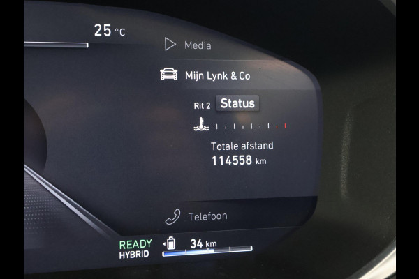 Lynk & Co 01 1.5 HYBRID 261 PK AUT. + 360 CAMERA | PANORAMA | SFEERVERLICHTING | ADAPTIVE CRUISE | FULL LED