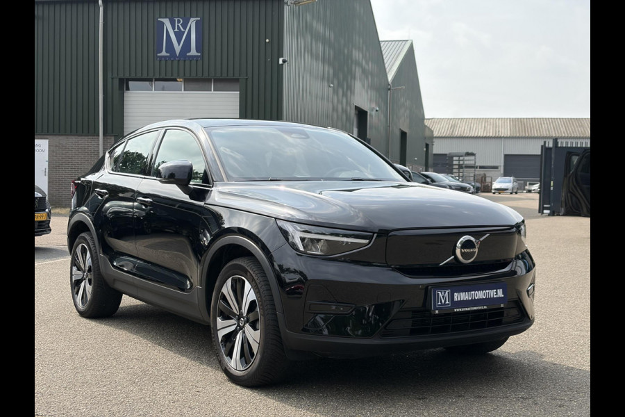 Volvo C40 Recharge Core 69 kWh 26.000 KM | SOH 96% | Panorama | Stoel- & Stuurverwarming | Achteruitrijcamera | Volvo Dealer Onderhouden | All-in incl. 12 mnd BOVAG Garantie |