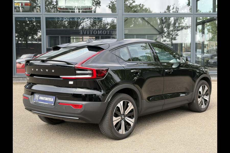 Volvo C40 Recharge Core 69 kWh 26.000 KM | SOH 96% | Panorama | Stoel- & Stuurverwarming | Achteruitrijcamera | Volvo Dealer Onderhouden | All-in incl. 12 mnd BOVAG Garantie |