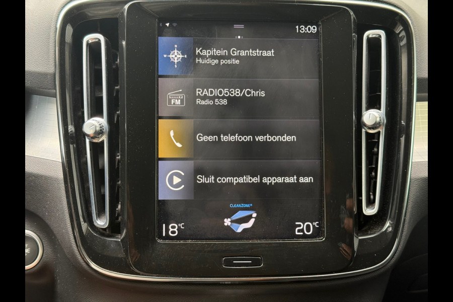 Volvo XC40 1.5 T3 Business Pro l Automaat l Virtual l Camera l VDOH l