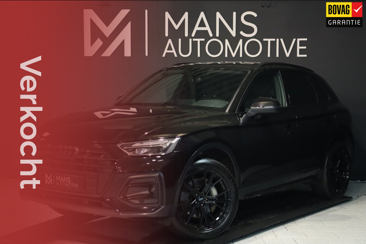 Audi Q5 50 TFSI e / ACC / CAMERA / VIRTUAL / ELEK. STOELEN / 20"
