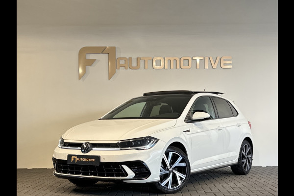 Volkswagen Polo 1.0 TSI R-Line Pano|Camera|IQ|Stoelverwarming|Front Assist