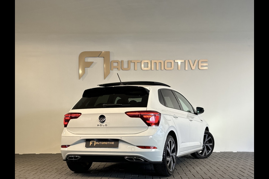 Volkswagen Polo 1.0 TSI R-Line Pano|Camera|IQ|Stoelverwarming|Front Assist