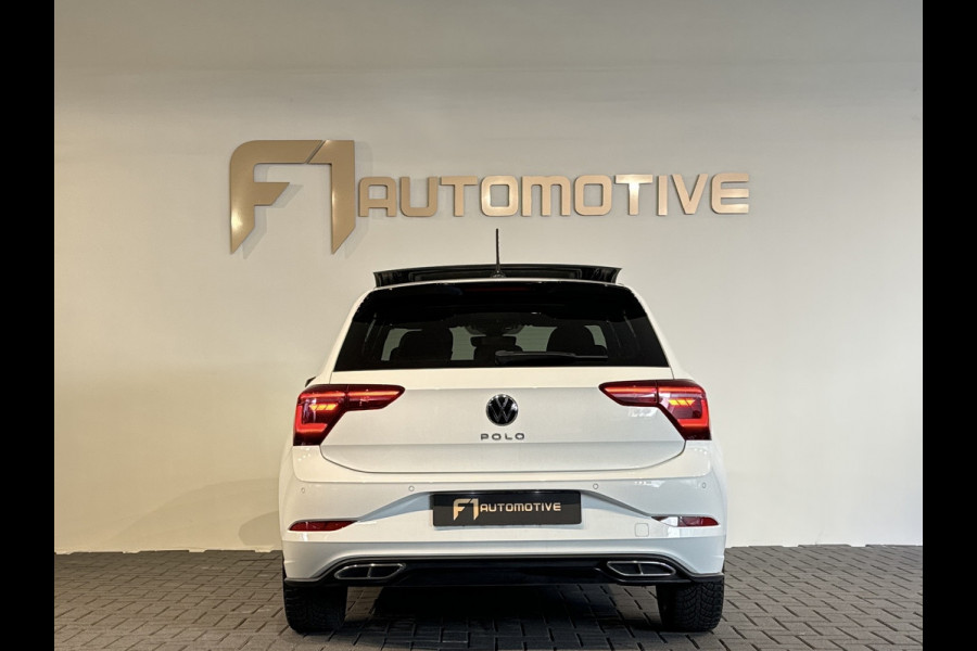 Volkswagen Polo 1.0 TSI R-Line Pano|Camera|IQ|Stoelverwarming|Front Assist