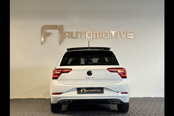 Volkswagen Polo 1.0 TSI R-Line Pano|Camera|IQ|Stoelverwarming|Front Assist