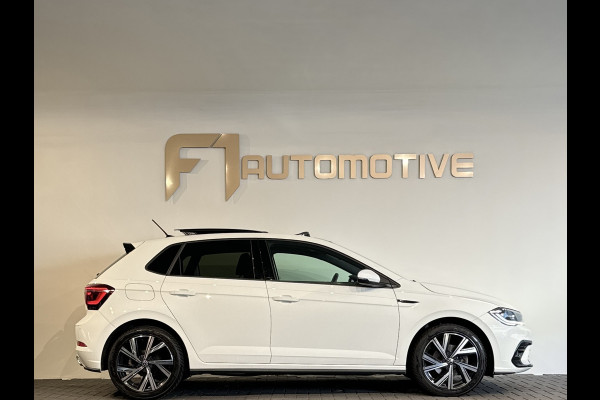 Volkswagen Polo 1.0 TSI R-Line Pano|Camera|IQ|Stoelverwarming|Front Assist