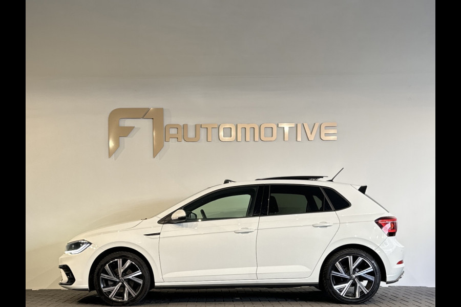 Volkswagen Polo 1.0 TSI R-Line Pano|Camera|IQ|Stoelverwarming|Front Assist