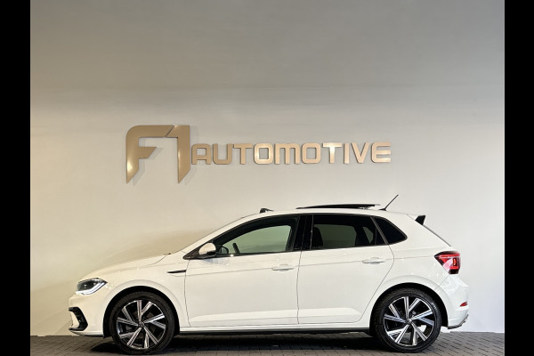 Volkswagen Polo 1.0 TSI R-Line Pano|Camera|IQ|Stoelverwarming|Front Assist