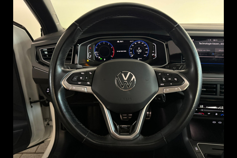 Volkswagen Polo 1.0 TSI R-Line Pano|Camera|IQ|Stoelverwarming|Front Assist