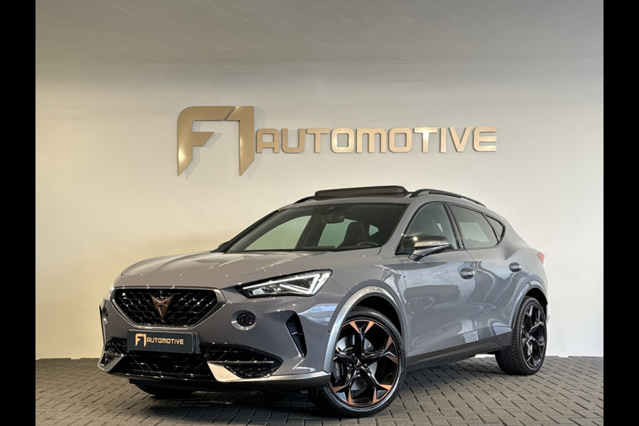 CUPRA Formentor 1.4 e-Hybrid VZ Performance Pano|ACC|360 Camera|Lane Assist