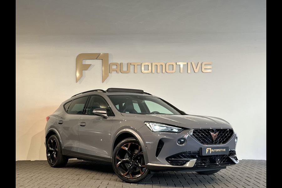 CUPRA Formentor 1.4 e-Hybrid VZ Performance Pano|ACC|360 Camera|Lane Assist