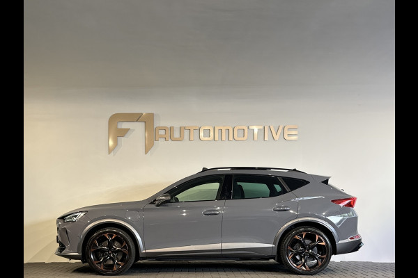 CUPRA Formentor 1.4 e-Hybrid VZ Performance Pano|ACC|360 Camera|Lane Assist