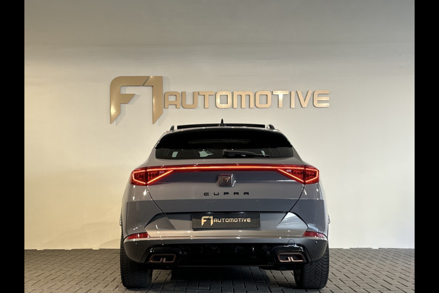 CUPRA Formentor 1.4 e-Hybrid VZ Performance Pano|ACC|360 Camera|Lane Assist