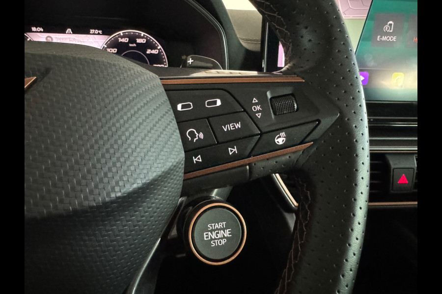 CUPRA Formentor 1.4 e-Hybrid VZ Performance Pano|ACC|360 Camera|Lane Assist