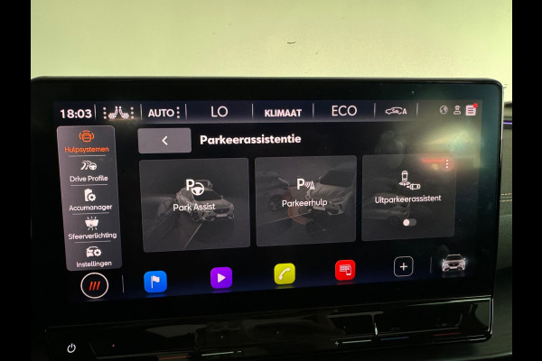 CUPRA Formentor 1.4 e-Hybrid VZ Performance Pano|ACC|360 Camera|Lane Assist