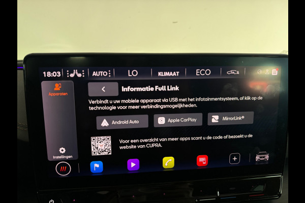 CUPRA Formentor 1.4 e-Hybrid VZ Performance Pano|ACC|360 Camera|Lane Assist