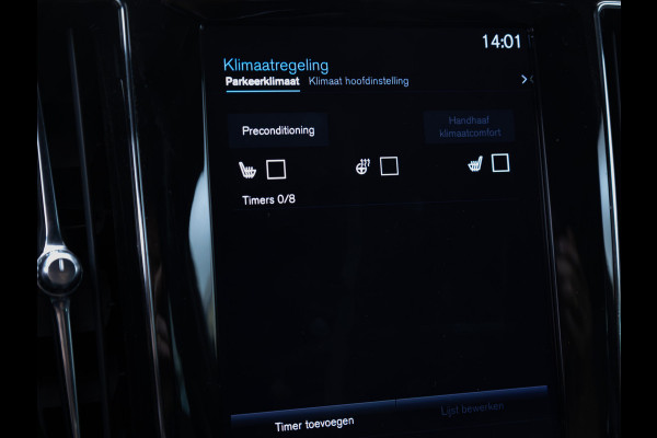 Volvo V90 2.0 T6 AWD R-Design | Pano | Trekhaak | Headup | Harman Kardon | Pilot assist | Stoel- & Stuurverwarming | 19"LMV, Extra getint glas, 1/2 leer/alcantara, PDC + Camera, Apple Carplay, Elec. achterklep