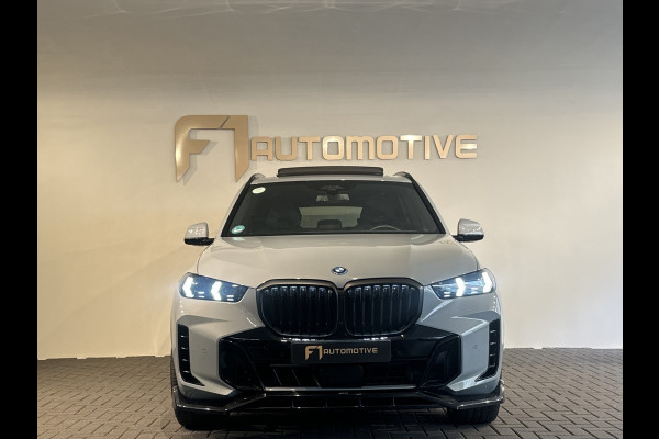 BMW X5 XDrive50e M-Sport Pano|Trekhaak|M-Seat|Sky Lounge