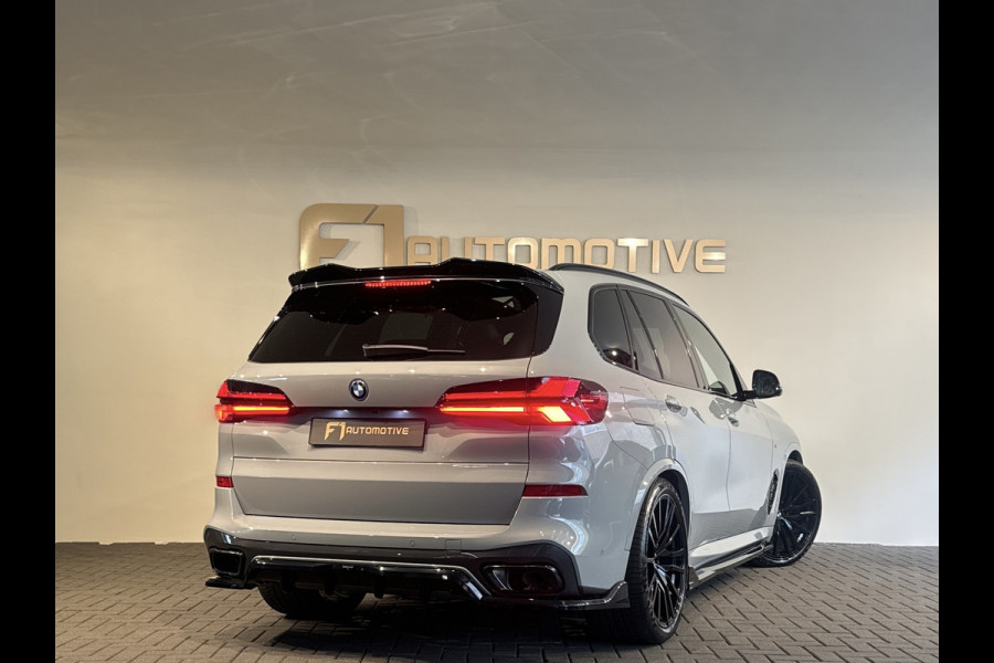 BMW X5 XDrive50e M-Sport Pano|Trekhaak|M-Seat|Sky Lounge