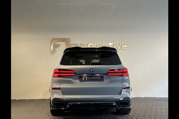 BMW X5 XDrive50e M-Sport Pano|Trekhaak|M-Seat|Sky Lounge