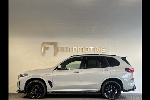 BMW X5 XDrive50e M-Sport Pano|Trekhaak|M-Seat|Sky Lounge