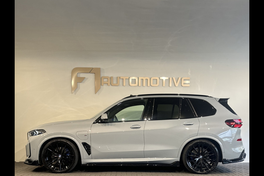 BMW X5 XDrive50e M-Sport Pano|Trekhaak|M-Seat|Sky Lounge