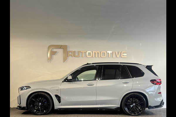 BMW X5 XDrive50e M-Sport Pano|Trekhaak|M-Seat|Sky Lounge