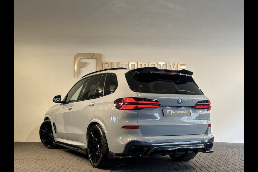 BMW X5 XDrive50e M-Sport Pano|Trekhaak|M-Seat|Sky Lounge