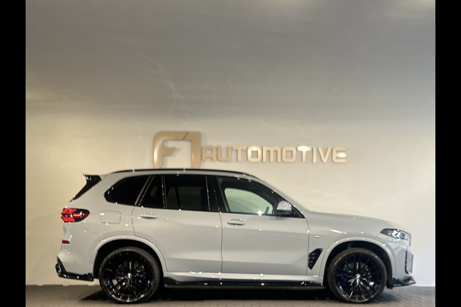 BMW X5 XDrive50e M-Sport Pano|Trekhaak|M-Seat|Sky Lounge