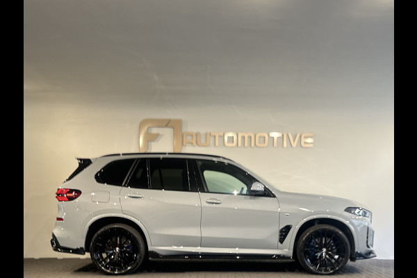 BMW X5 XDrive50e M-Sport Pano|Trekhaak|M-Seat|Sky Lounge