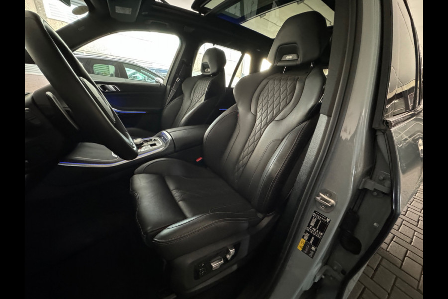 BMW X5 XDrive50e M-Sport Pano|Trekhaak|M-Seat|Sky Lounge